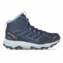 Bottes de montagne Merrell Speed Strike Mid Bleu