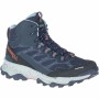 Bottes de montagne Merrell Speed Strike Mid Bleu