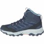 Bottes de montagne Merrell Speed Strike Mid Bleu