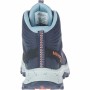 Bottes de montagne Merrell Speed Strike Mid Bleu