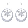 Boucles d´oreilles Femme Folli Follie 1E8S028 (60 mm)