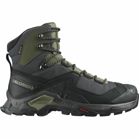 Bottes de montagne Salomon Quest Element Vert