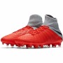 Chaussures de Football pour Adultes Nike Phantom 3 Elite Dynamic Fit FG Rouge