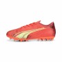 Chaussures de foot pour Enfants Puma Ultra Play Multicouleur