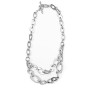 Collier Femme Folli Follie 1N7F103 (23 cm)