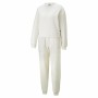 Survêtement Femme Puma Loungewear Blanc