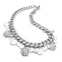 Collier Femme Folli Follie 1N7F120 (40 cm)