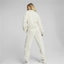 Survêtement Femme Puma Loungewear Blanc