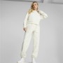 Survêtement Femme Puma Loungewear Blanc