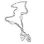 Collier Femme Folli Follie 1N8F071 (36 cm)