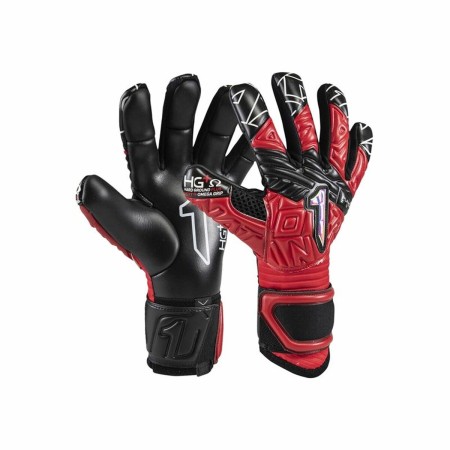 Gants de Gardien de But Rinat Fiera Gk Alpha Rouge