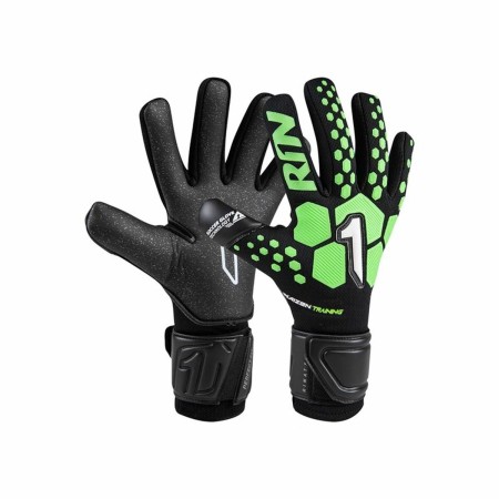 Gants de Gardien de But Rinat Kaizen Training Noir