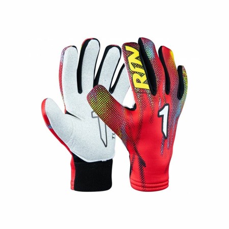 Gants de Gardien de But Rinat Asimetrik Stellar As Rouge