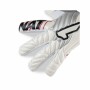 Gants de Gardien de But Rinat Meta Gk Semi Blanc