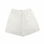 Short de Sport pour Enfants Nike Valencia CF Home/Away 06/07 Football Blanc