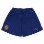 Short de Sport pour Homme Nike Valencia CF Away 07/08 Football Bleu