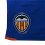 Short de Sport pour Homme Nike Valencia CF Away 07/08 Football Bleu