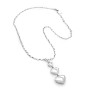 Collier Femme Folli Follie 1N9F135 (37 cm)