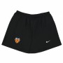 Short de Sport pour Homme Nike Valencia CF Football Noir