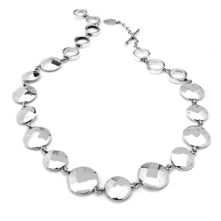 Collier Femme Folli Follie 1N9F144 (40 cm)