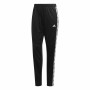 Pantalon de Survêtement pour Adultes Adidas Tiro 19 Football Noir