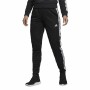 Pantalon de Survêtement pour Adultes Adidas Tiro 19 Football Noir