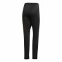 Pantalon de Survêtement pour Adultes Adidas Tiro 19 Football Noir