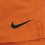 Short de Sport pour Enfants Nike Valencia CF Football Orange