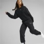 Survêtement Femme Puma Loungewear Noir