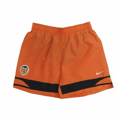 Short de Sport pour Enfants Nike Valencia CF Football Orange