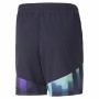 Short de Sport pour Enfants Puma Neymar Jr 24/7 Football Bleu foncé