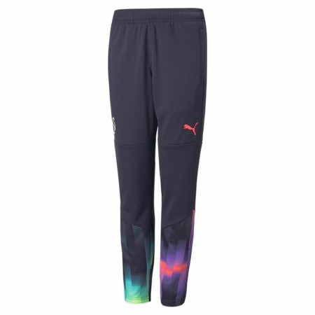 Pantalon de Survêtement pour Adultes Puma Neymar Jr Football Bleu foncé