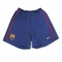 Short de Basket pour Homme Nike FC Barcelona Home 06/07 Football Bleu