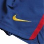 Short de Basket pour Homme Nike FC Barcelona Home 06/07 Football Bleu