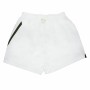 Short de Sport pour Enfants Nike Total 90 Lined Football Blanc