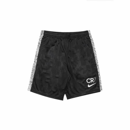 Short de Sport pour Enfants Nike Dri-Fit CR7 Football Noir