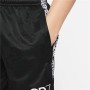 Short de Sport pour Enfants Nike Dri-Fit CR7 Football Noir