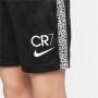 Short de Sport pour Enfants Nike Dri-Fit CR7 Football Noir