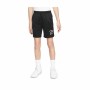 Short de Sport pour Enfants Nike Dri-Fit CR7 Football Noir