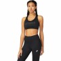 Soutien-gorge de Sport Asics Noir