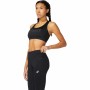 Soutien-gorge de Sport Asics Noir