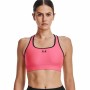 Soutien-gorge de Sport Under Armour Rose