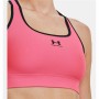 Soutien-gorge de Sport Under Armour Rose