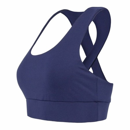 Soutien-gorge de Sport Joluvi Bleu foncé