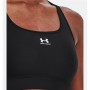 Soutien-gorge de Sport Under Armour Noir