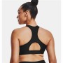 Soutien-gorge de Sport Under Armour Noir