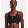 Soutien-gorge de Sport Under Armour Noir