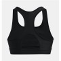 Soutien-gorge de Sport Under Armour Noir