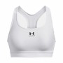 Soutien-gorge de Sport Under Armour Blanc