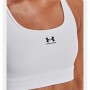 Soutien-gorge de Sport Under Armour Blanc